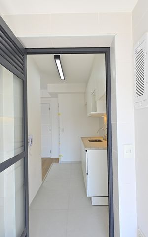Apartamento à venda com 65m², 2 quartos e 1 vagaLavanderia