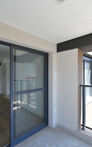 Apartamento à venda com 65m², 2 quartos e 1 vagaVaranda gourmet