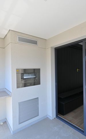 Apartamento à venda com 65m², 2 quartos e 1 vagaVaranda gourmet