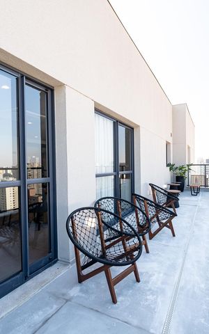 Apartamento à venda com 65m², 2 quartos e 1 vaga Apartamento à venda com 65m², 2 quartos e 1 vagaTerraço