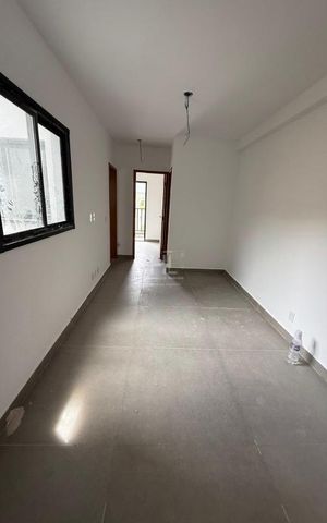 Apartamento à venda com 44m², 2 quartos e 1 vaga
