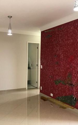 Apartamento à venda com 49m², 2 quartos e 1 vaga