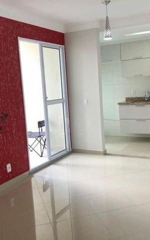 Apartamento à venda com 49m², 2 quartos e 1 vaga