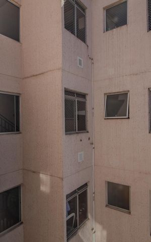 Apartamento à venda com 45m², 2 quartos e 1 vaga Apartamento à venda com 45m², 2 quartos e 1 vagaVista