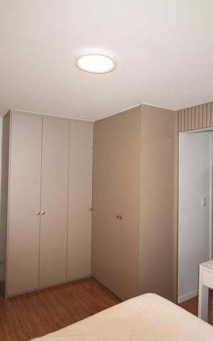 Apartamento à venda com 164m², 3 quartos e 4 vagasQuarto 2