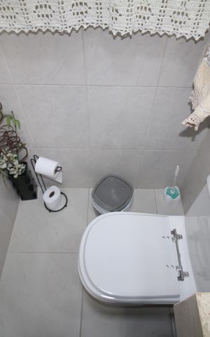Apartamento à venda com 164m², 3 quartos e 4 vagasQuarto 4 - Banheiro