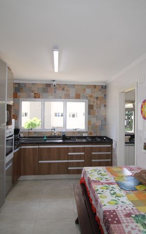Apartamento à venda com 164m², 3 quartos e 4 vagasCozinha