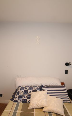 Apartamento à venda com 164m², 3 quartos e 4 vagasQuarto 3