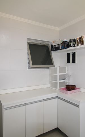 Apartamento à venda com 164m², 3 quartos e 4 vagasÁrea de Serviço