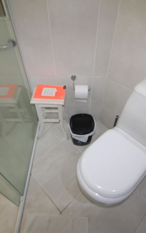 Apartamento à venda com 164m², 3 quartos e 4 vagasQuarto 2 - Banheiro