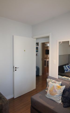 Apartamento à venda com 164m², 3 quartos e 4 vagasQuarto 4