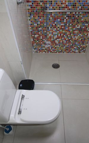 Apartamento à venda com 164m², 3 quartos e 4 vagasQuarto 3 - Banheiro