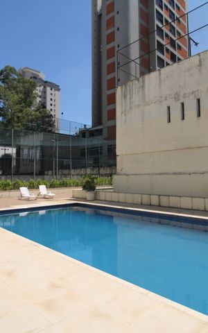 Apartamento à venda com 164m², 3 quartos e 4 vagasÁrea Comum