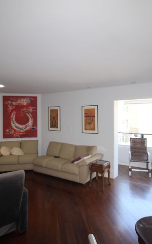 Apartamento à venda com 164m², 3 quartos e 4 vagasSala