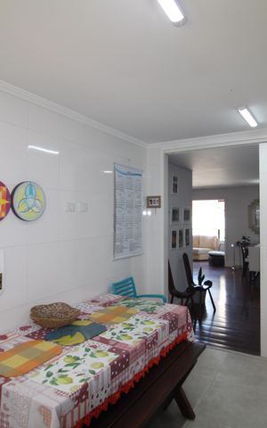 Apartamento à venda com 164m², 3 quartos e 4 vagasCozinha