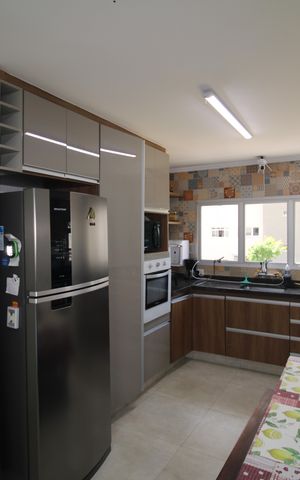 Apartamento à venda com 164m², 3 quartos e 4 vagasCozinha