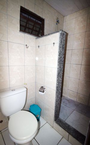 Casa para alugar com 40m², 1 quarto e sem vagaBanheiro