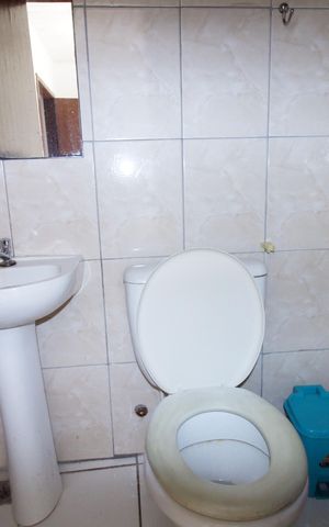 Casa para alugar com 40m², 1 quarto e sem vagaBanheiro