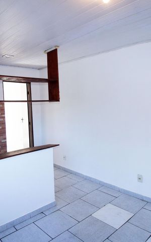 Casa para alugar com 40m², 1 quarto e sem vagaSala