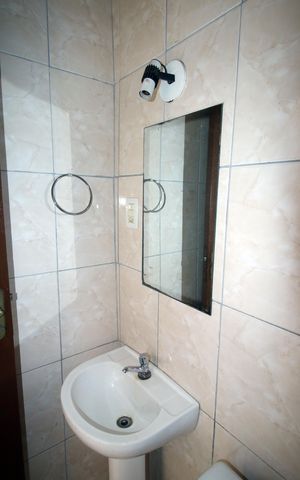 Casa para alugar com 40m², 1 quarto e sem vagaBanheiro