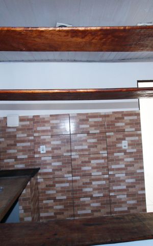 Casa para alugar com 40m², 1 quarto e sem vagaCozinha
