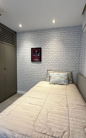 Apartamento à venda com 156m², 4 quartos e 2 vagasQuarto 2