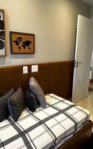 Apartamento à venda com 156m², 4 quartos e 2 vagasQuarto 4