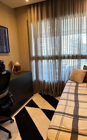 Apartamento à venda com 156m², 4 quartos e 2 vagasQuarto 4