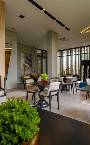 Apartamento à venda com 156m², 4 quartos e 2 vagasÁrea comum