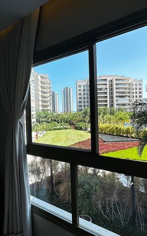 Apartamento à venda com 156m², 4 quartos e 2 vagasQuarto 3