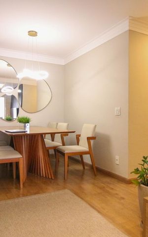 Apartamento à venda com 91m², 3 quartos e 2 vagas