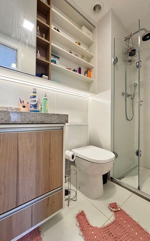 Apartamento à venda com 64m², 2 quartos e 1 vaga Apartamento à venda com 64m², 2 quartos e 1 vagaSuíte