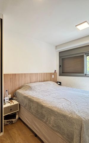 Apartamento à venda com 64m², 2 quartos e 1 vaga Apartamento à venda com 64m², 2 quartos e 1 vagaSuíte