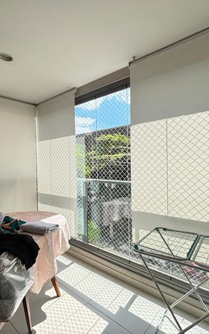 Apartamento à venda com 64m², 2 quartos e 1 vaga Apartamento à venda com 64m², 2 quartos e 1 vagaVaranda