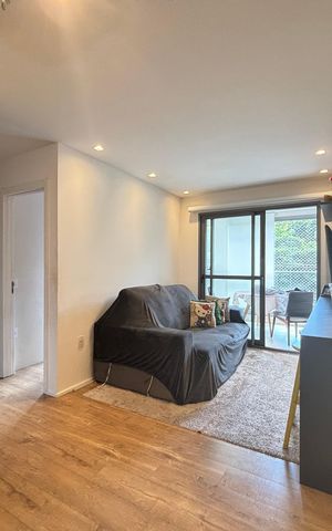 Apartamento à venda com 64m², 2 quartos e 1 vaga Apartamento à venda com 64m², 2 quartos e 1 vagaSala/Cozinha