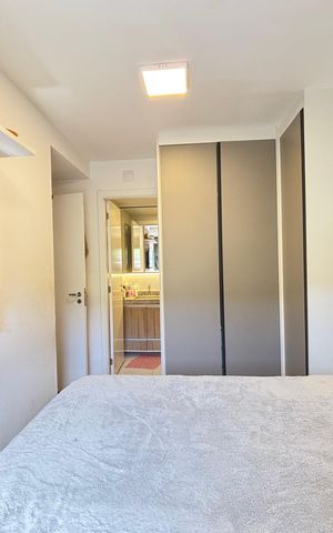 Apartamento à venda com 64m², 2 quartos e 1 vaga Apartamento à venda com 64m², 2 quartos e 1 vagaSuíte