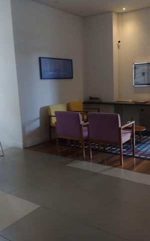 Studio à venda com 39m², 1 quarto e 1 vaga Studio à venda com 39m², 1 quarto e 1 vagaÁrea externa