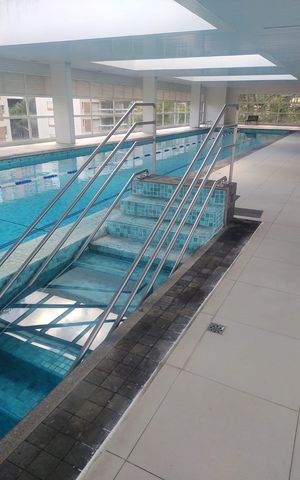Studio à venda com 39m², 1 quarto e 1 vaga Studio à venda com 39m², 1 quarto e 1 vagaÁrea externa