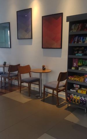 Studio à venda com 39m², 1 quarto e 1 vaga Studio à venda com 39m², 1 quarto e 1 vagaÁrea externa