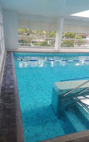 Studio à venda com 39m², 1 quarto e 1 vaga Studio à venda com 39m², 1 quarto e 1 vagaÁrea externa