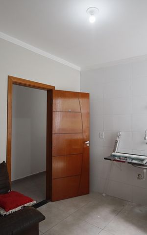Apartamento para alugar com 29m², 1 quarto e sem vagaSala / Cozinha / Área de Serviço