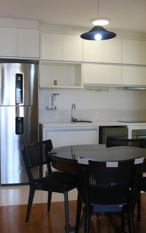 Apartamento à venda com 60m², 2 quartos e 1 vagaCozinha