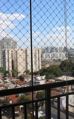 Apartamento à venda com 60m², 2 quartos e 1 vagaVaranda da Sala