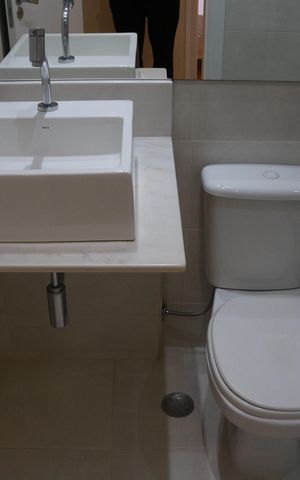 Apartamento à venda com 60m², 2 quartos e 1 vagaBanheiro 1