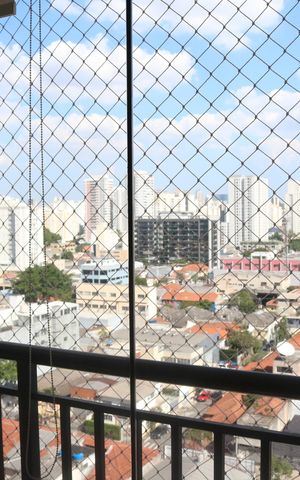 Apartamento à venda com 60m², 2 quartos e 1 vagaVaranda da Sala