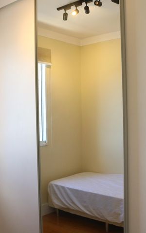 Apartamento à venda com 60m², 2 quartos e 1 vagaQuarto 2