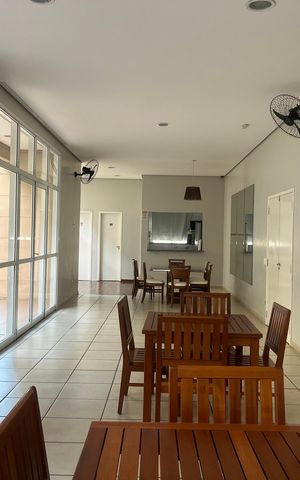 Apartamento à venda com 60m², 2 quartos e 1 vaga Apartamento à venda com 60m², 2 quartos e 1 vagaÁrea comum - Salão de festas