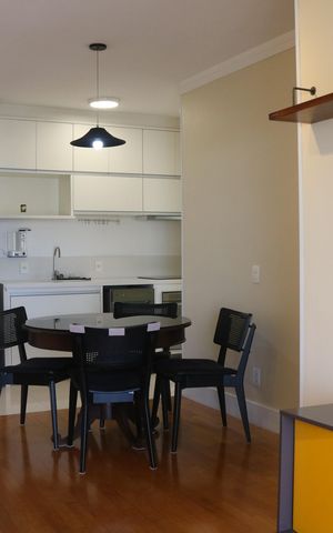 Apartamento à venda com 60m², 2 quartos e 1 vagaSala