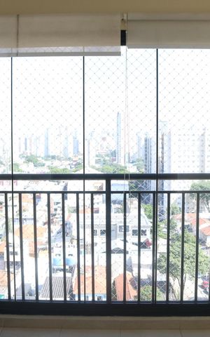 Apartamento à venda com 60m², 2 quartos e 1 vagaVaranda da Sala