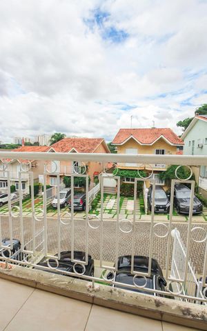 Casa de condomínio à venda com 165m², 3 quartos e 2 vagas Casa de condomínio à venda com 165m², 3 quartos e 2 vagasVaranda da Suíte